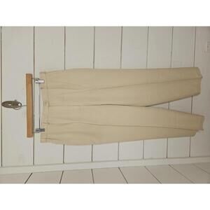 Vintage Koret City Favorites - Perfect Fit size 12 khaki chino pleated pants